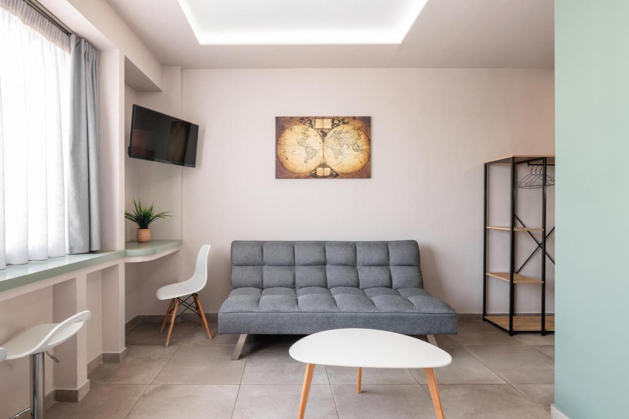 Aristotle Spot, City View Apartment By Binobi! テッサロニキ エクステリア 写真