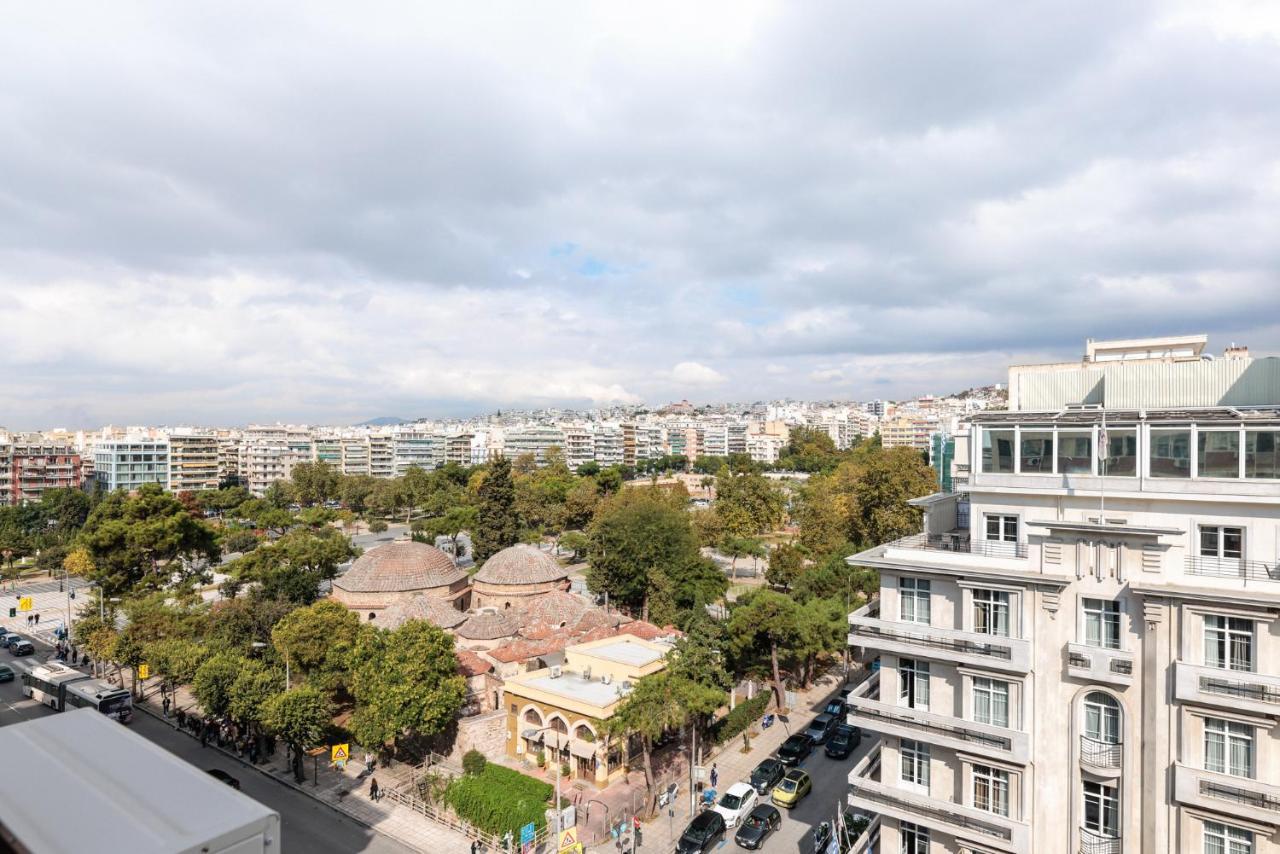 Aristotle Spot, City View Apartment By Binobi! テッサロニキ エクステリア 写真
