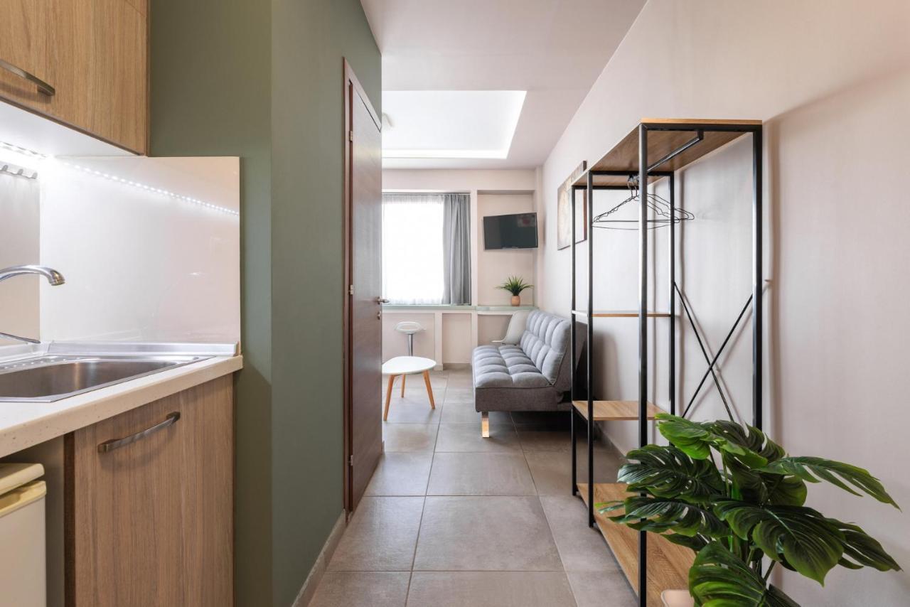 Aristotle Spot, City View Apartment By Binobi! テッサロニキ エクステリア 写真