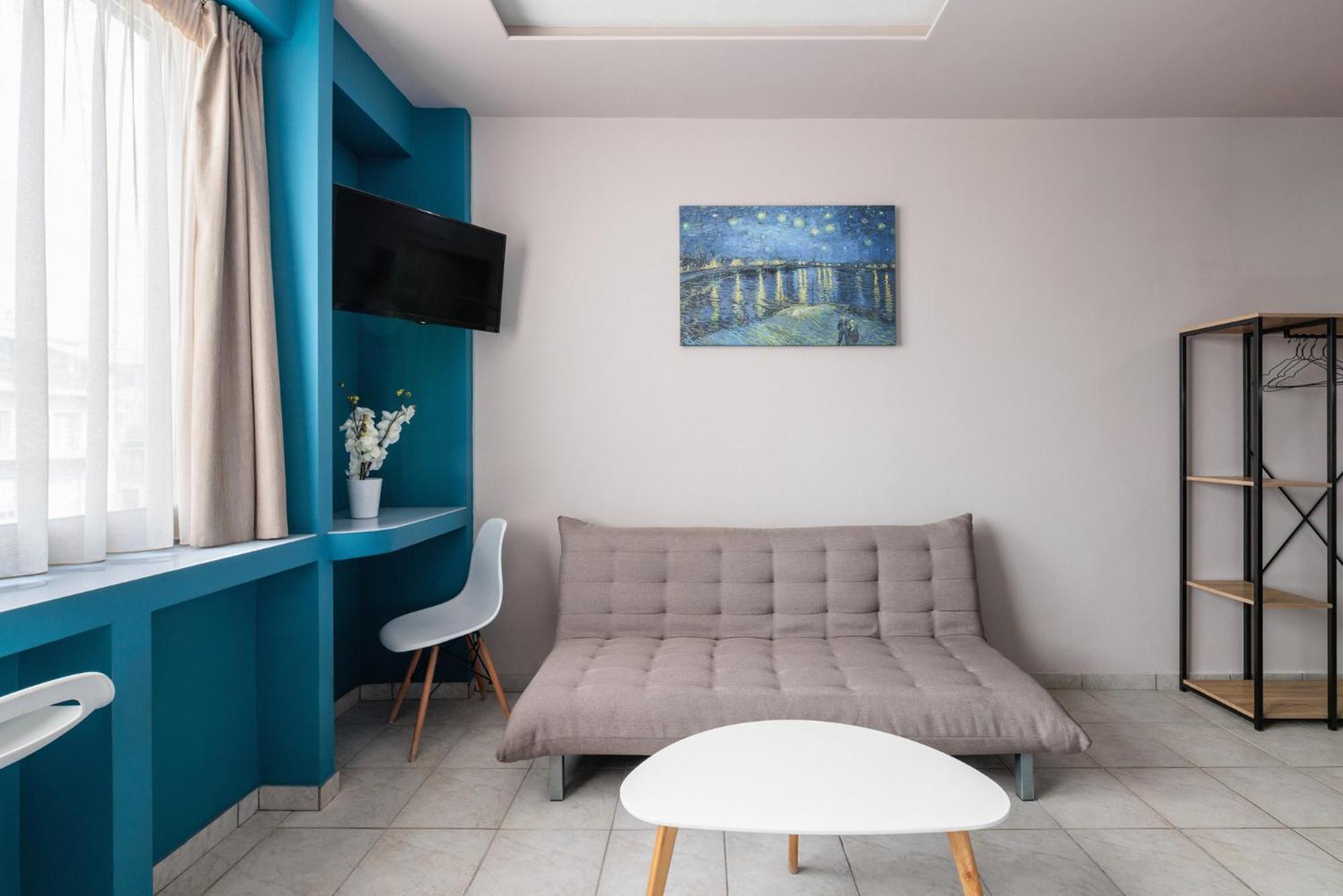Aristotle Spot, City View Apartment By Binobi! テッサロニキ エクステリア 写真