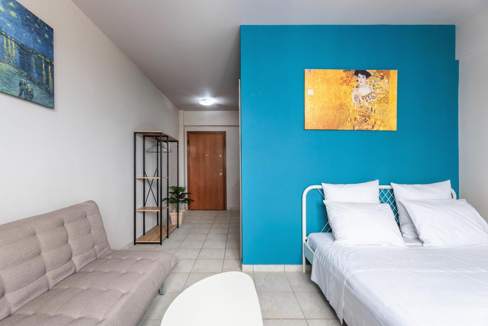 Aristotle Spot, City View Apartment By Binobi! テッサロニキ エクステリア 写真