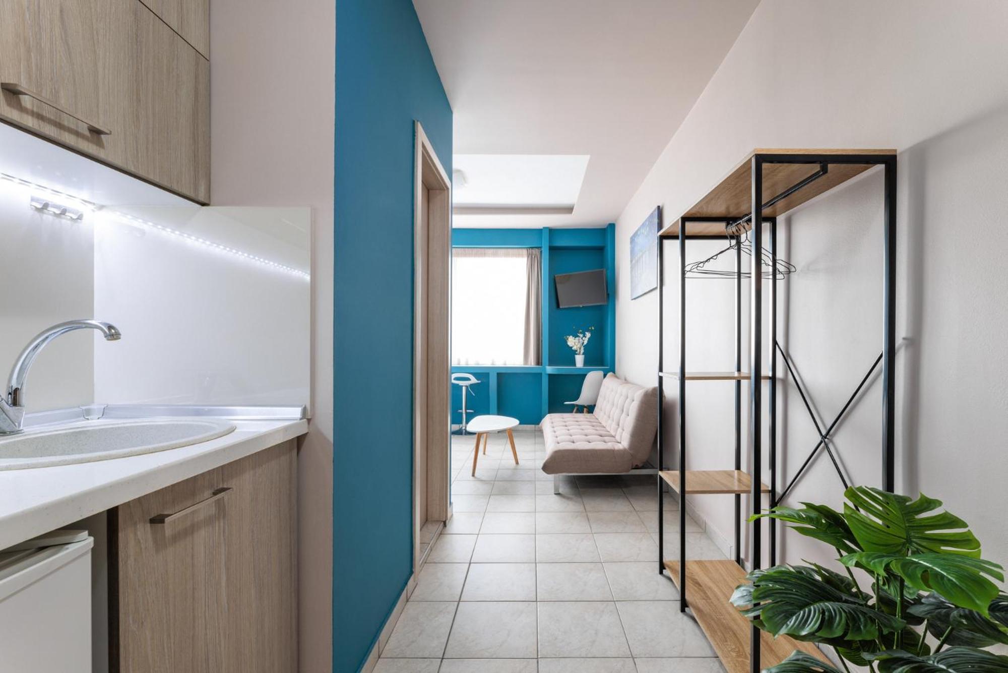Aristotle Spot, City View Apartment By Binobi! テッサロニキ エクステリア 写真